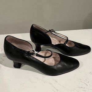Werner Kern dance shoes - "Rita"